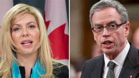 Eve Adams Confirms She Aims To Run Against Joe Oliver Will Move To Toronto Huffpost Politics
