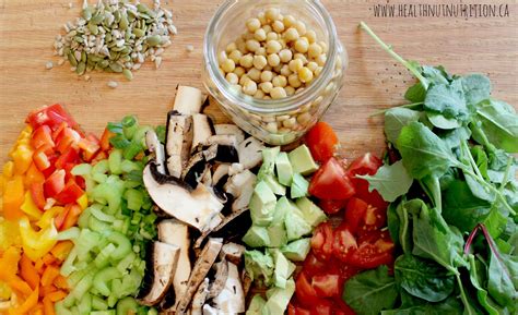 How To Salad In A Mason Jar Healthy Salad Recipe For
