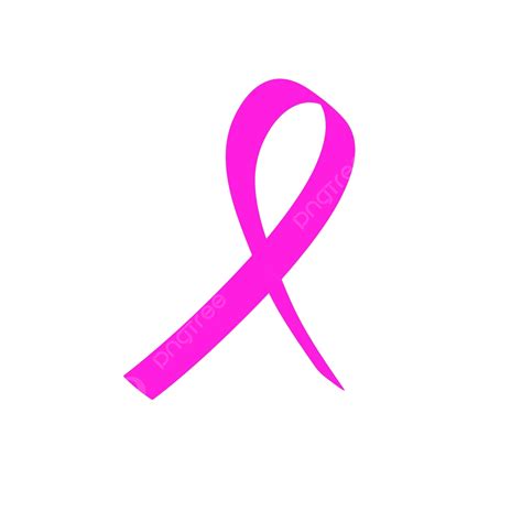 Pink Ribbon Vector Satin Cancer Vector Vector Satin Cancer Png And
