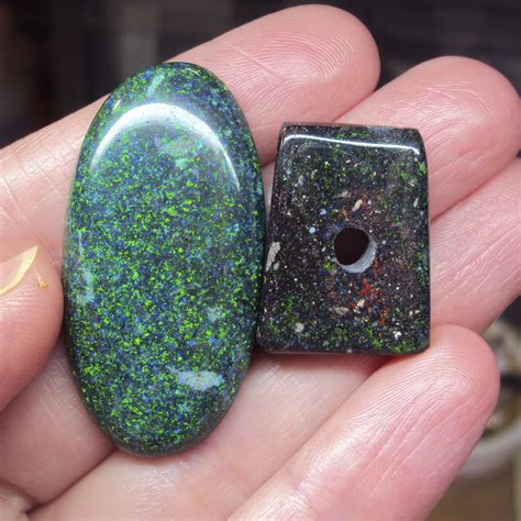 Dana Evans Studio Blog Opal Types