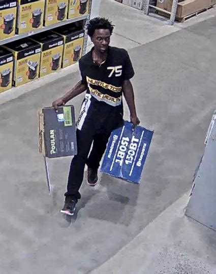 Savannah Police Seek To Identify Shoplifting Suspect Savannah Police