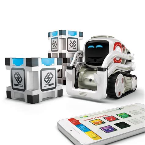 Cozmo Robot Review Kids Toys News