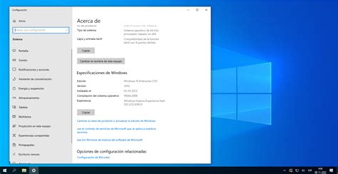Ltsc 2021 Actualización Del Windows 10 Oficial Más Ligero