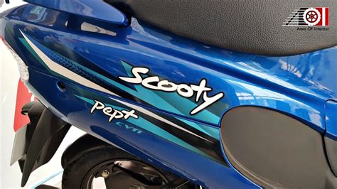 Most helpful (109) most recent (109) critical (20) positive (90). New TVS Scooty Pep Plus SBT 90cc Scooter! | BS6 Price ...