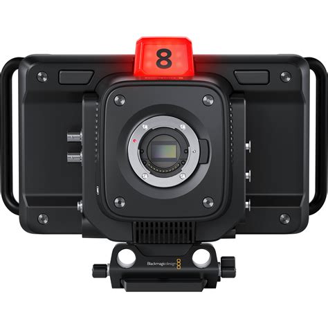 Blackmagic Design Studio Camera 4k Pro Cinstudmftg24pdf Bandh