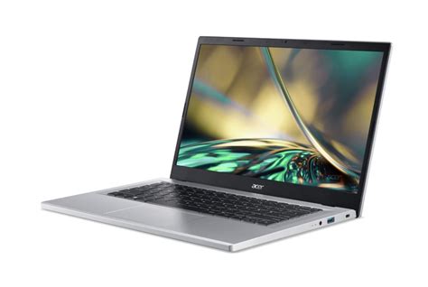 Acer Lanza Nuevas Computadoras Portátiles Aspire 3 Con Cpu Intel Alder