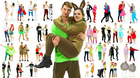 30 Last Minute Couple Halloween Costume Ideas Diy Costumes