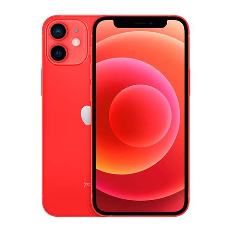 Apple Iphone 12 Mini 64gb Product Red цена купить в Алматы Нур
