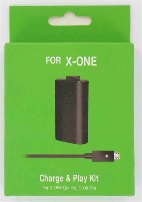 Play And Charge Kit For Xbox One Groothandel Xl