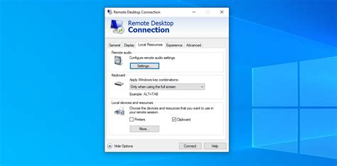 How To Use Microsofts Remote Desktop Connection Pcmag