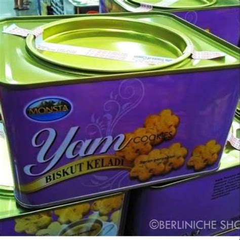 Jual Roti Keladi Yam Malaysia Shopee Indonesia