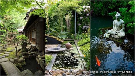 This garden is located at the entrance of a contemporary korean house. 33 Calm and Peaceful Zen Garden Designs to Embrace ...