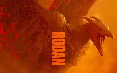 The trailer and marketing for king of the monsters seem to feature heavily rodan, ghidorah, and mothra, but there are some sequences that seem to show other unnamed monsters from the deep. Rodan (Monsterverse) | Kaijuwikia Wiki | Fandom