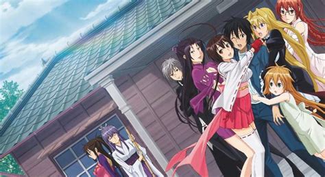 Download Anime Sekirei + OVA BD Batch Sub Indo - Meownime.