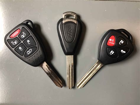 Fast And Reliable Car Key Replacement Services In Seattle