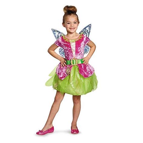 Disguise Disneys The Pirate Fairy Pirate Tinkerbell Classic Girls