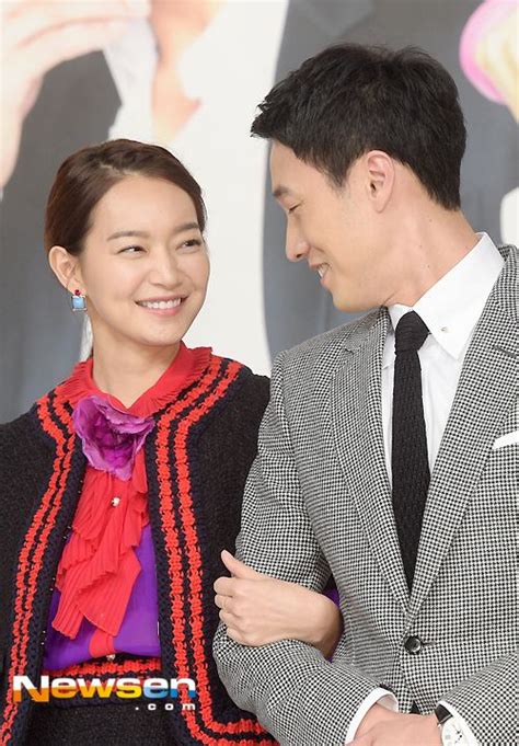 Oh My Venus Holds Press Conference Releases Long Trailer So Ji Sub Oh My Venus Shin Min Ah