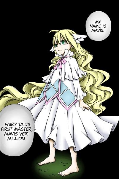 Mavis Vermillion Fairy Tail ZerØ Image 1078932 Zerochan Anime