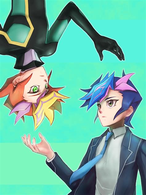 Yu Gi Oh Vrains Image By 0rx2 2287633 Zerochan Anime Image Board