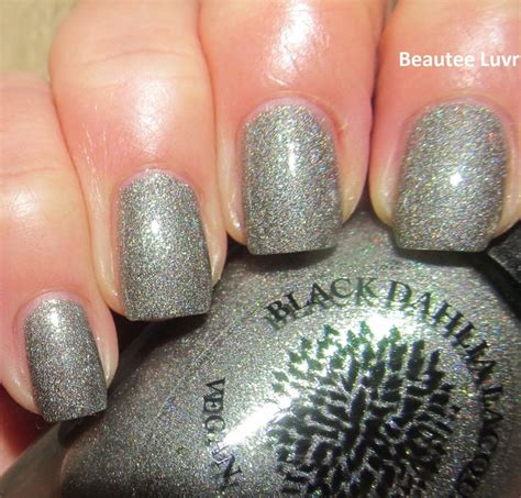 Pin On Black Dahlia Lacquer Swatches