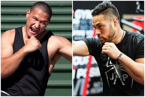 Sam eggington vs ted chessman weigh in for matchroom boxing on dazn august 1. Boxing: Junior Fa turns down $500K to fight Joseph Parker ...