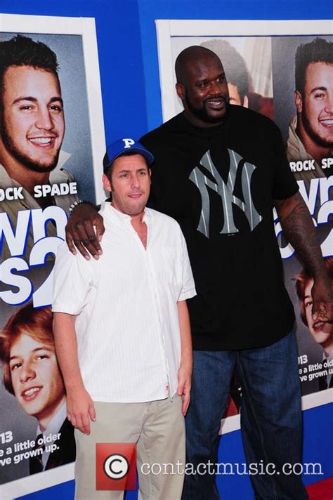 Shaquille Oneal New York Premiere Screening Of Grown Ups 2 7