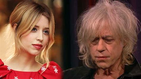 Bob Geldof Gives Heartbreaking Interview On Daughter Peaches Death U105