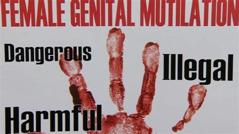 west midlands police target female genital mutilation bbc news