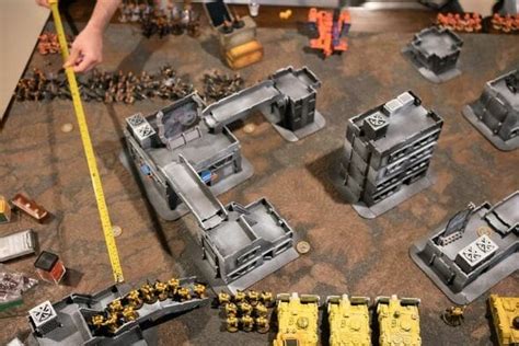 10 Great Wargaming Tables For Rpgs And Tabletop Games Tangible Day
