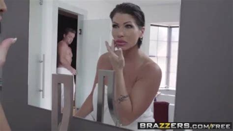 Brazzers Mommy Got Boobs Clueless Cum Lessons Scene Starring Shay