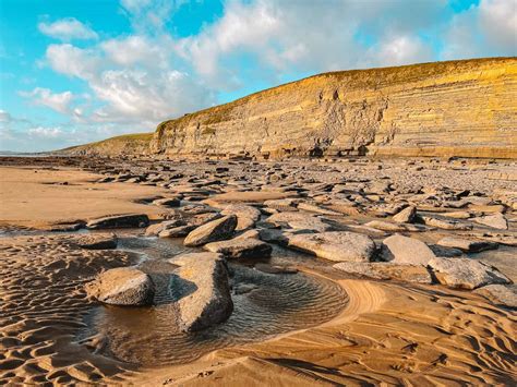How To Visit Dunraven Bay In Southerndown Wales Doctor Who And Merlin