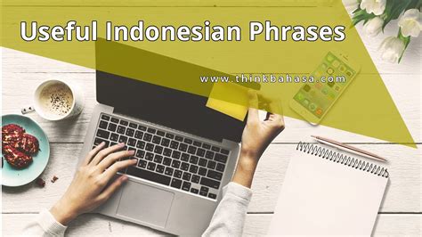 Learn Indonesian Introduce Yourself In Indonesian Youtube