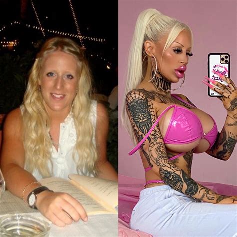 From Basic To Bimbo Queen Alicia Amira Scrolller
