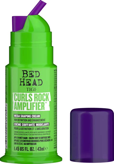TIGI Bed Head Curls Rock Amplifier Beleza Na Web
