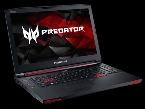 Best Gaming Laptop Ever Seen Acer Predator 17 Consumer Review