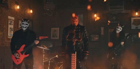 Rock Fm Jeremy Spencer Ex Five Finger Death Punch Ne Aduce Melodia „devil From Hell”