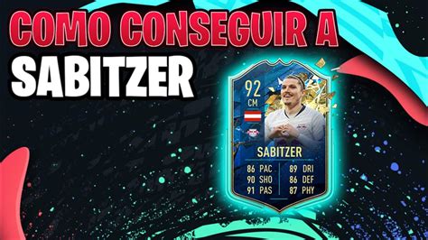 Submitted 1 day ago by leopoldmashallah i'd hold for the league sbc card and if the tots one is bad, then just go for lainer. !!HAZLO RÁPIDO!! COMO HACER los DESAFIOS de 💥 *SABITZER ...