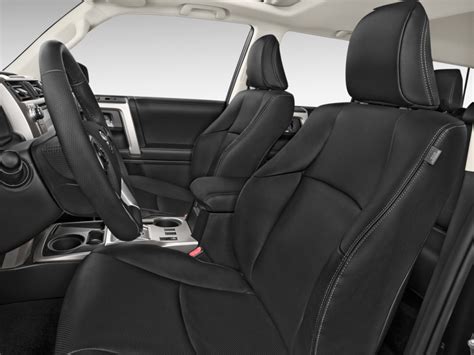 Image 2016 Toyota 4runner Rwd 4 Door V6 Limited Natl Front Seats
