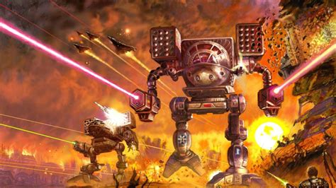 Take a look at popular wallpaper galleries curated by wallpapersafari team. Free download Mad Cat Mechwarrior PhotosHD ...
