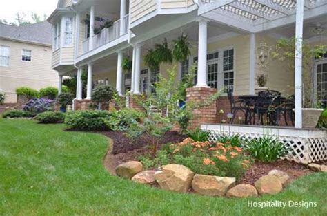 Back Porch Landscaping Ideas So What Are You Waiting For Jacks