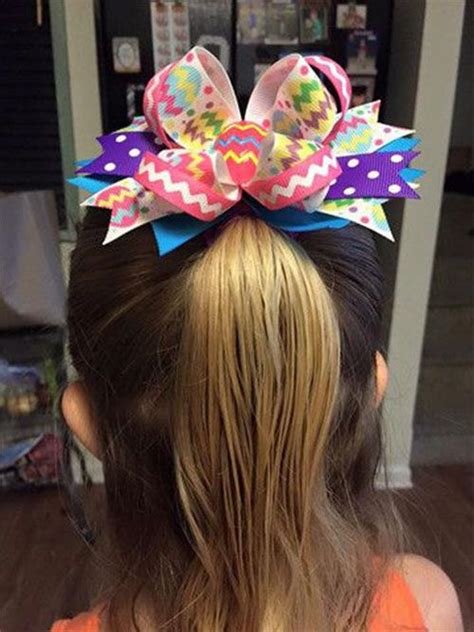 So, this must be on your bucket list for trendy hairstyles. Easter Hair Styles, Looks & Ideas For Girls & Women 2019 ...