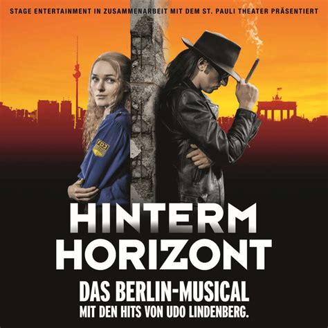 Hinterm Horizont Musical Infos And Mehr Musical1