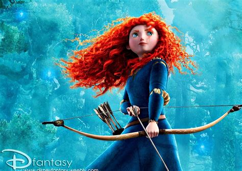 Share More Than 124 Disney Princess With Red Hair Super Hot Poppy