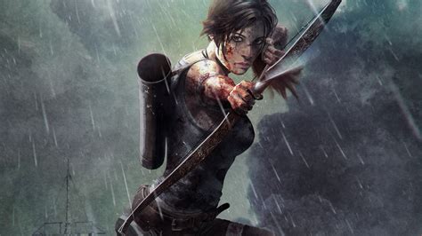 Tomb Raider HD Wallpaper | Background Image | 1920x1080