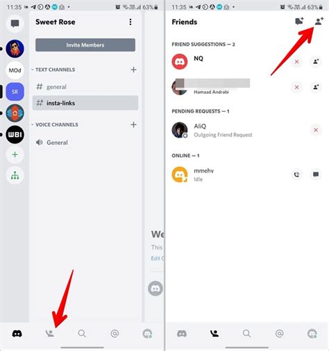 How To Use Discord On Phone A Complete Guide Techwiser