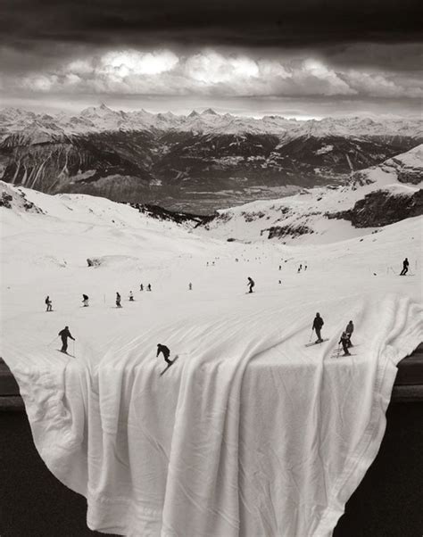 Maginifiques Photos Surréalistes De Thomas Barbèy Noir And Blanc