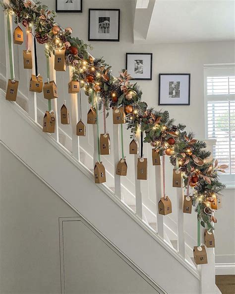 House Beautiful Uk On Instagram Loveyourspace 💫🎄 We Love This Stair