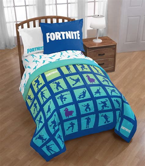 Fortnite Battle Bus Bed Set Ph