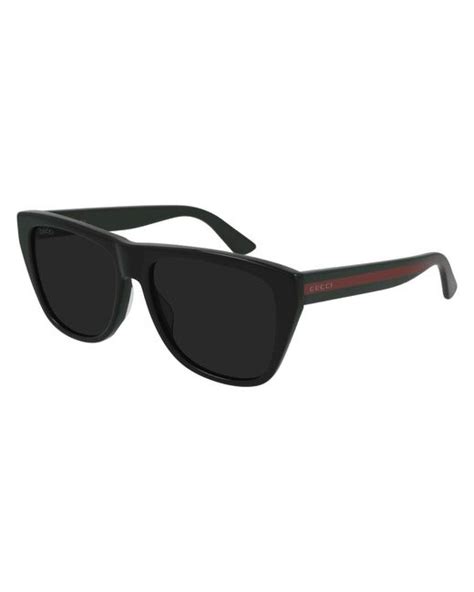 gucci gg0341s 002 sunglasses for men save 62 lyst uk