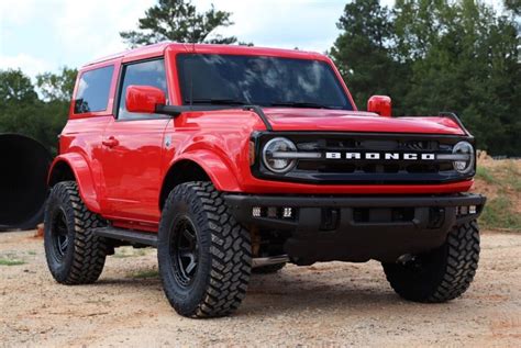 Bronco6g — 6th Gen Ford Bronco 2021 Forum News Blog And Owners